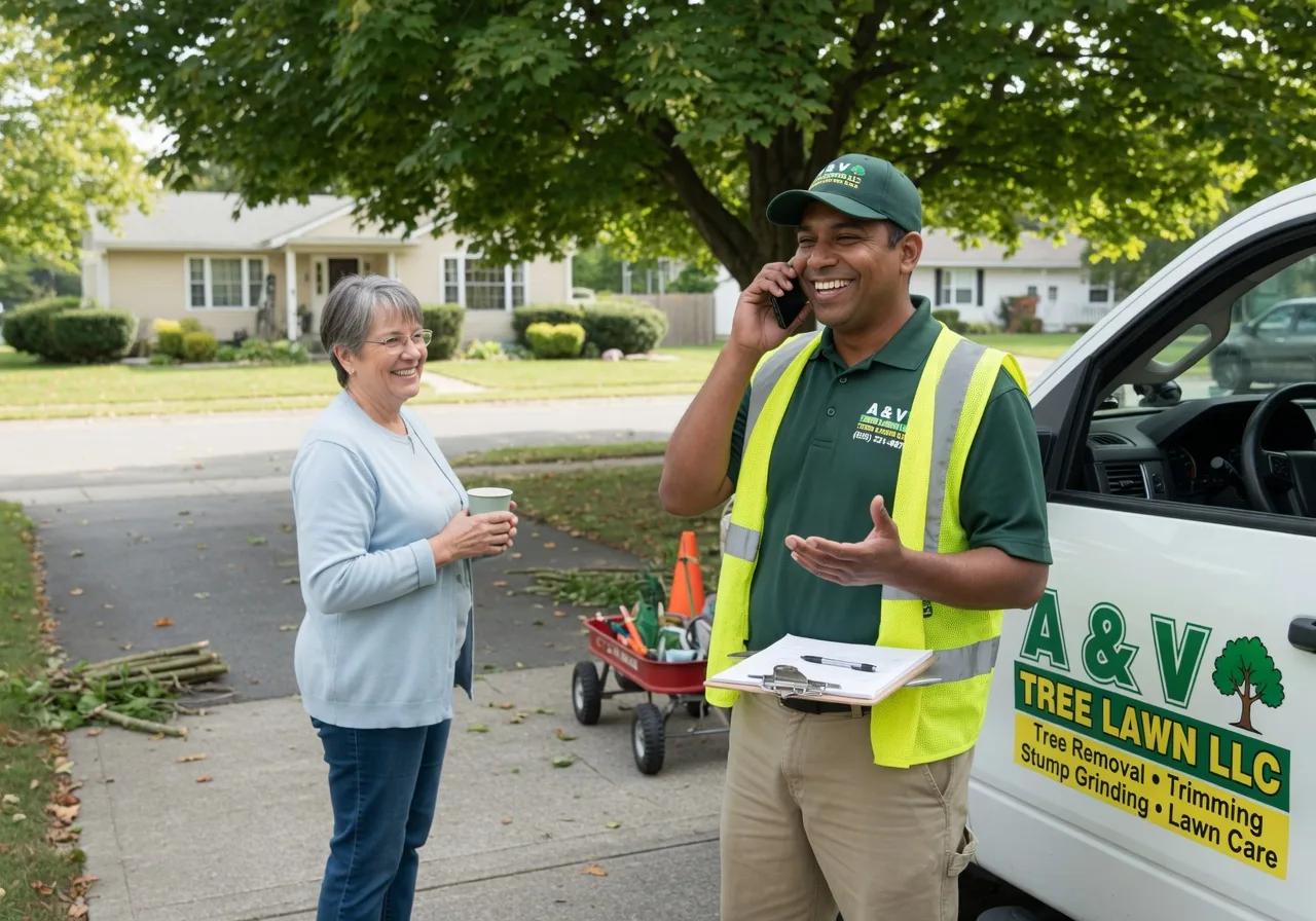 Tree Service Lost Hills, CA FAQs